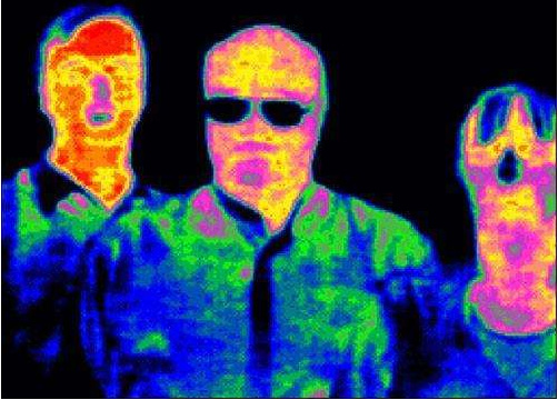 Besides temperature measurement, infrared thermal imaging technology has other applications