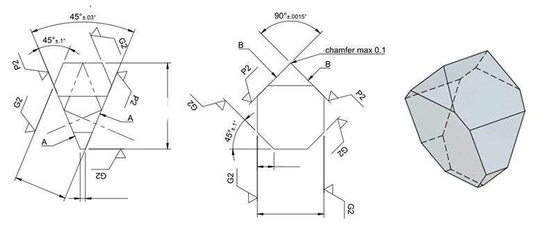 Schmidt Pechan Prism