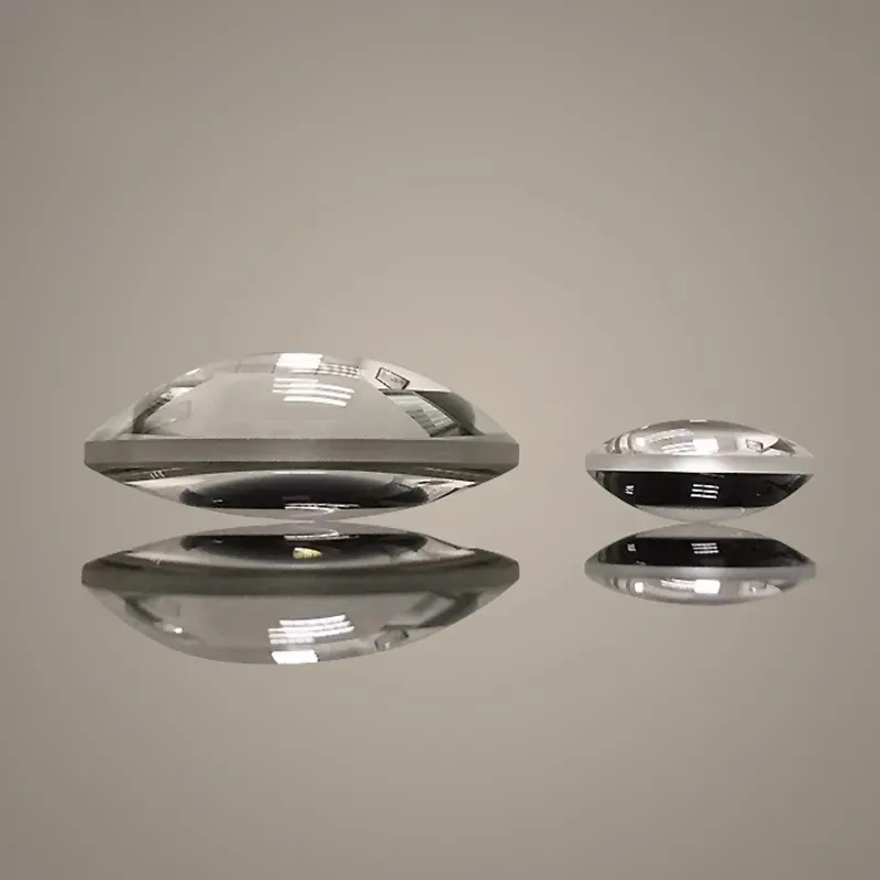 Which Way Should a Plano-Concave Lens Face in an Optical System?