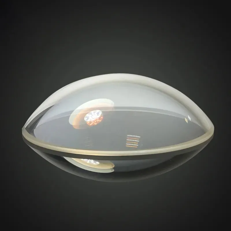 Achromatic Doublet vs. Spherical Singlet: Which Produces Better Images?