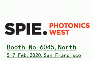 SPIE Photonics wes