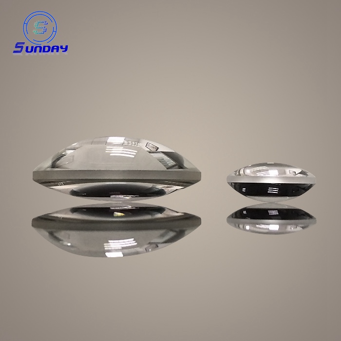 H-K9L Bi Convex Lens