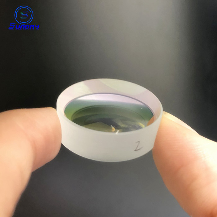 H-K9L Plano Concave Lens