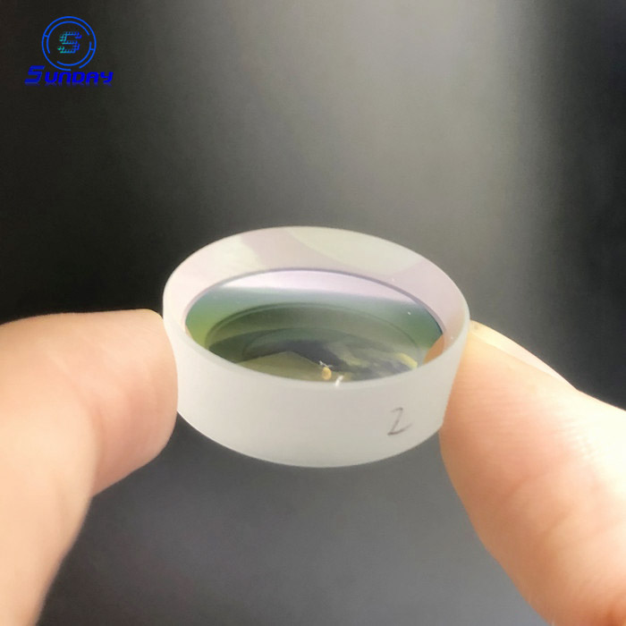 H-K9L Plano Concave Lens