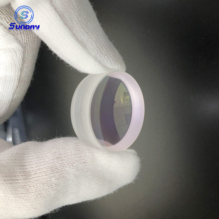 JGS1 Plano Concave Lens