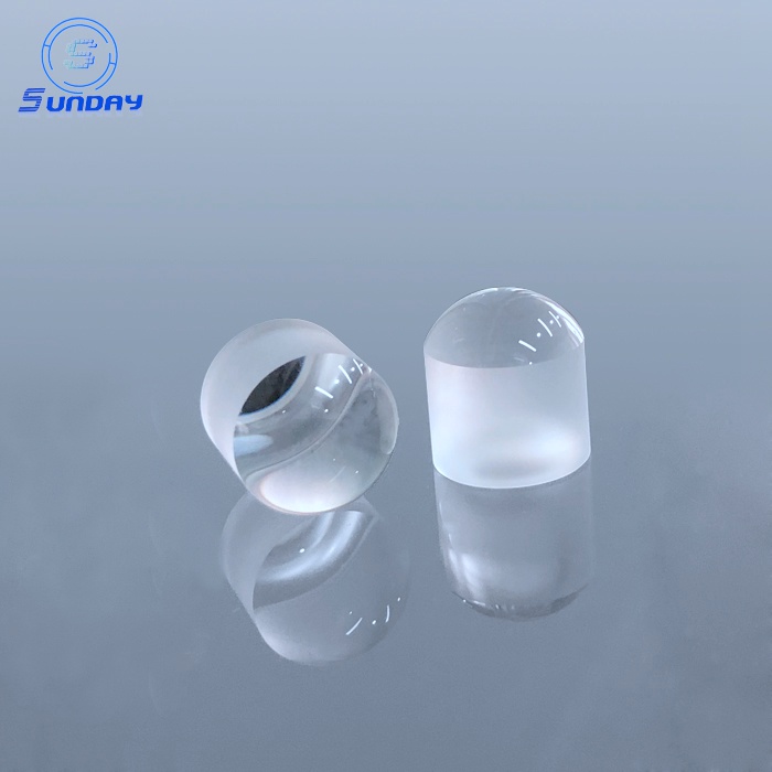 H-K9L Plano Convex Lens