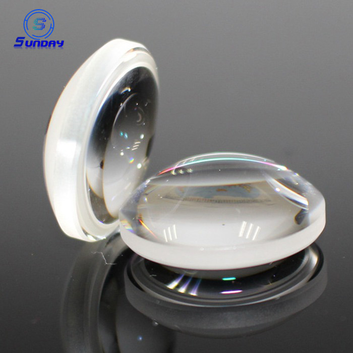 Glass Aspheric Lens