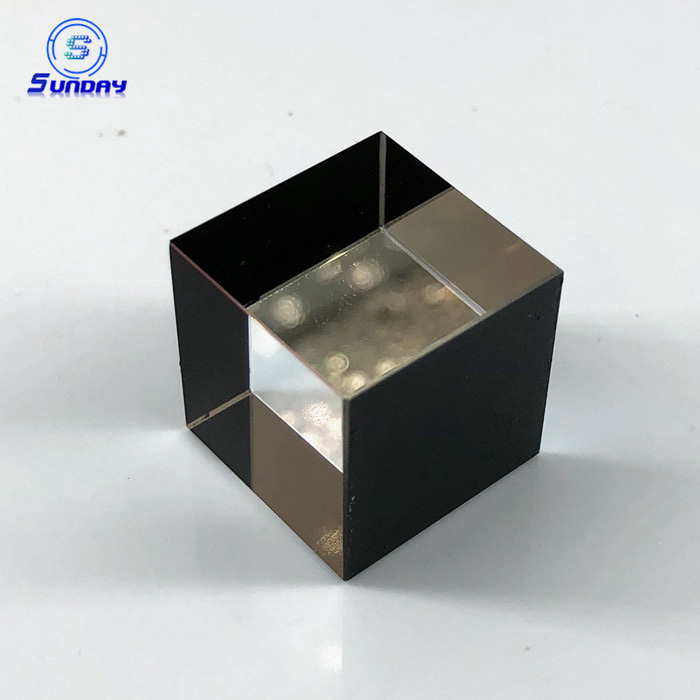Conventional Beam Splitter Cube