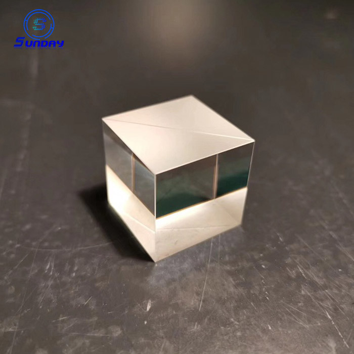 NPBS Non-Polarizing Beam Splitter Cube
