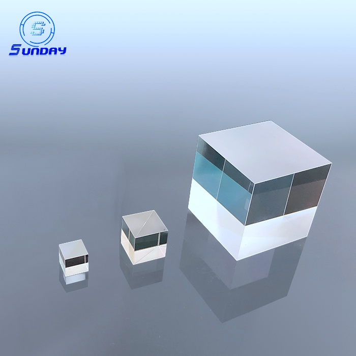 Polarizing Beam Splitter Cube