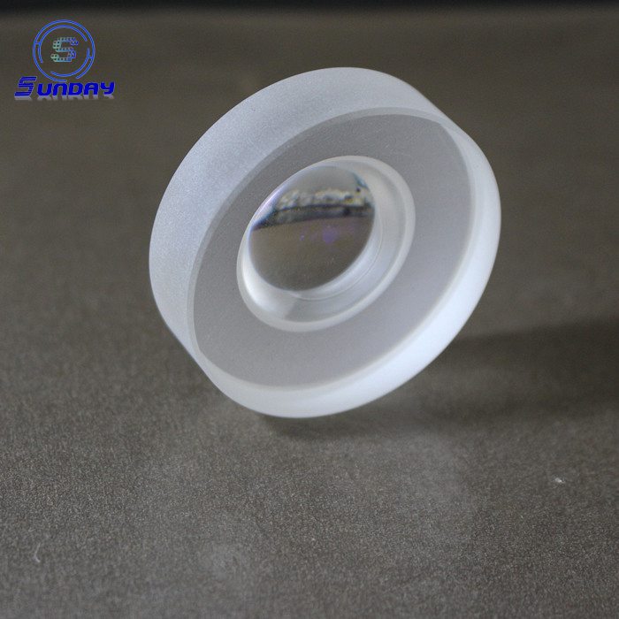 CaF2 Aspheric Lens