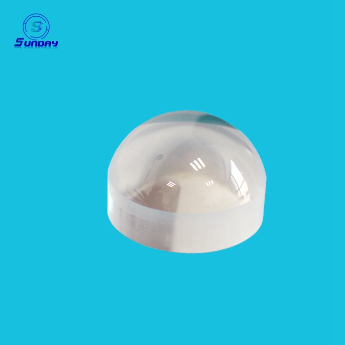 Sapphire Spherical lens