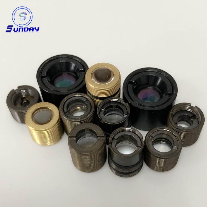 Collimator Lens EFL10mm