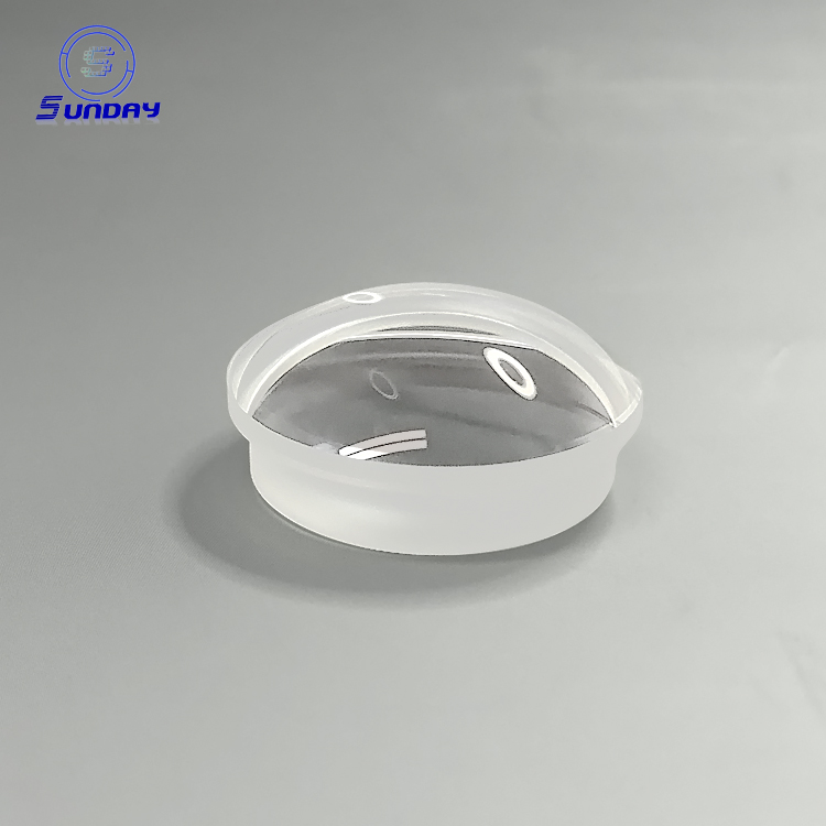 Achromatic Aspheric Lens