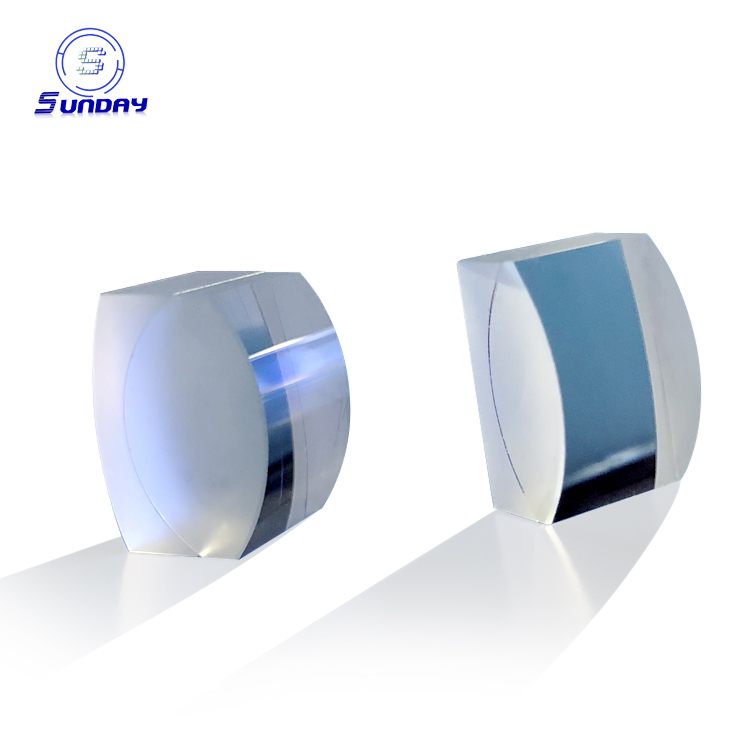 Cylindrical Aspheric Lens