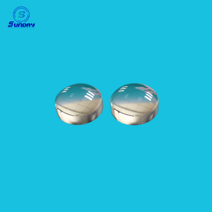 Sapphire Spherical lens