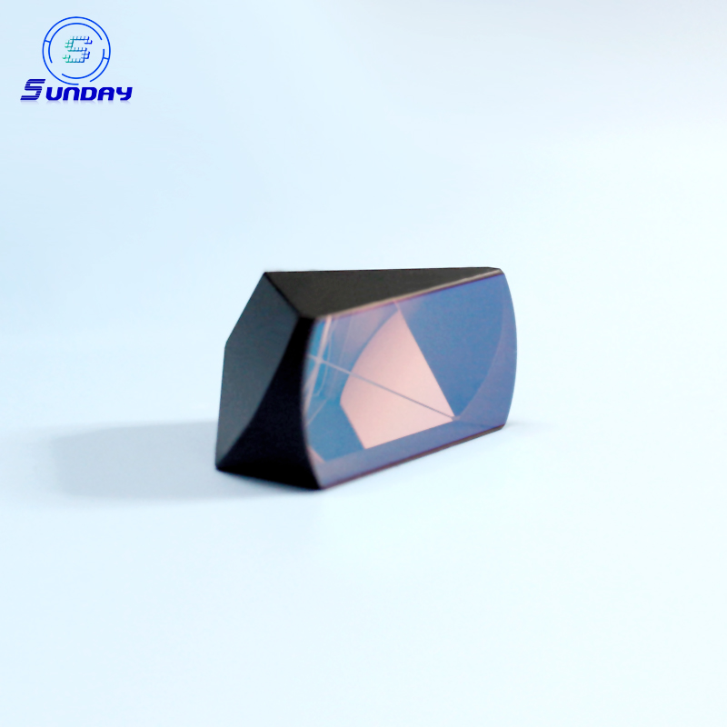 Right Triangular Angle Prism