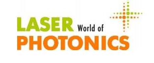 LASER-World of Photonics,Munich,Booth No. A2.560/1