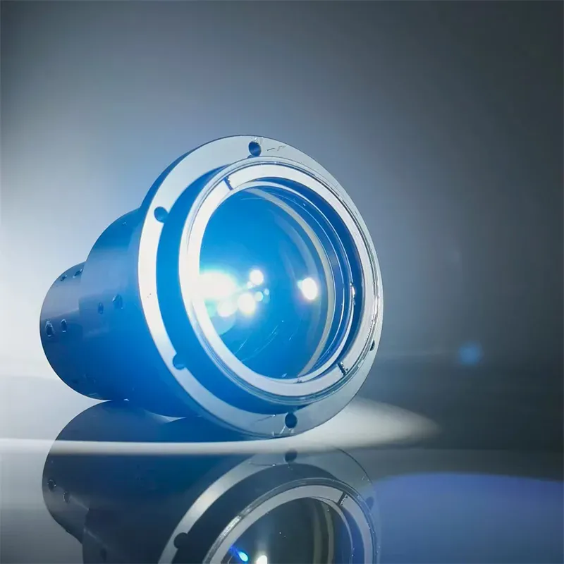 How Does Lens Orientation Affect Spherical Aberration?