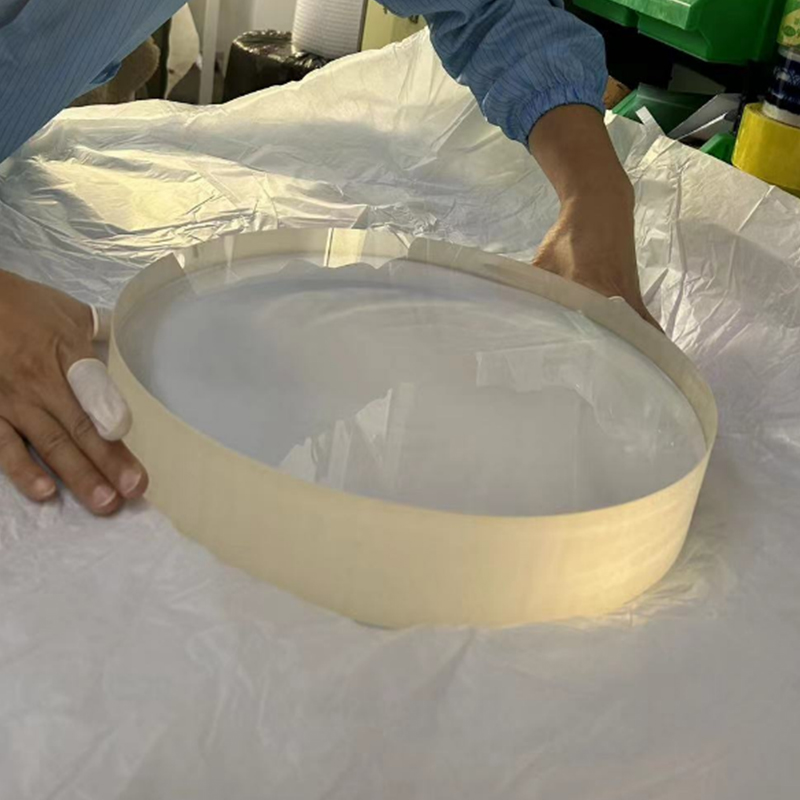 Big Size Spherical Lens