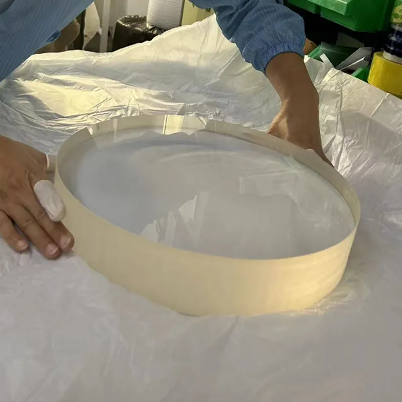 Big Size Spherical Lens