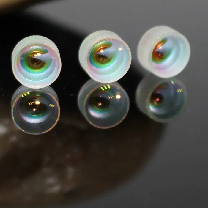 Why Are Meniscus Lenses Used in Cameras and Telescopes?