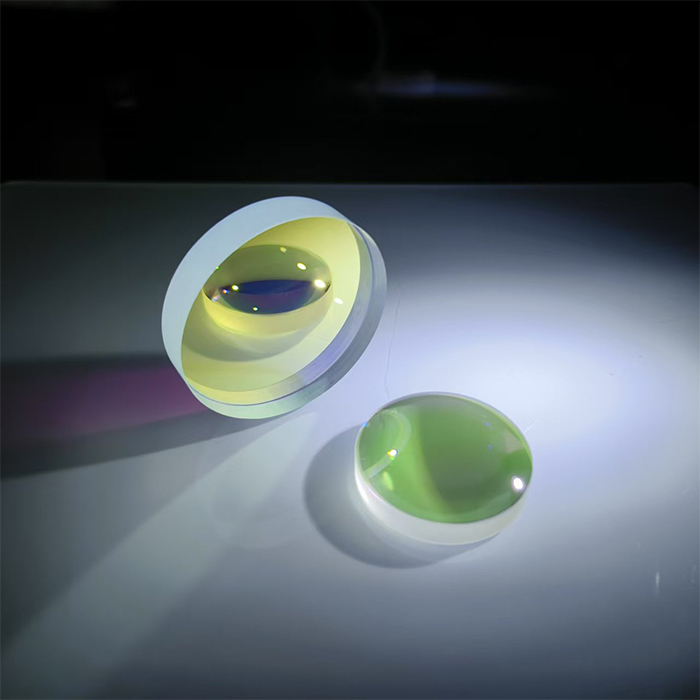 Plano Convex Lens