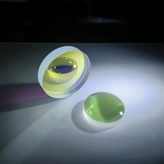 Fused Silica vs. BK7 for High-Power Laser Optics