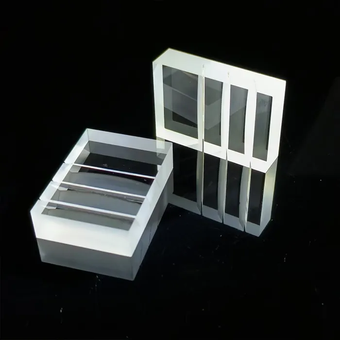 Rectangular Spherical Lens