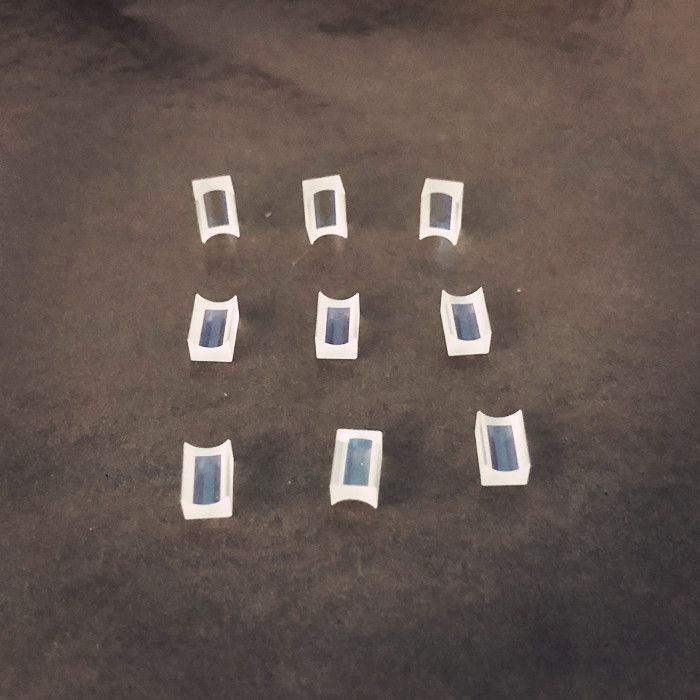 Plano Concave Cylindrical Lens