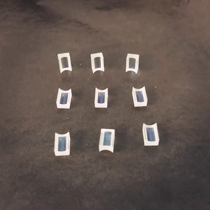 Plano Concave Cylindrical Lens