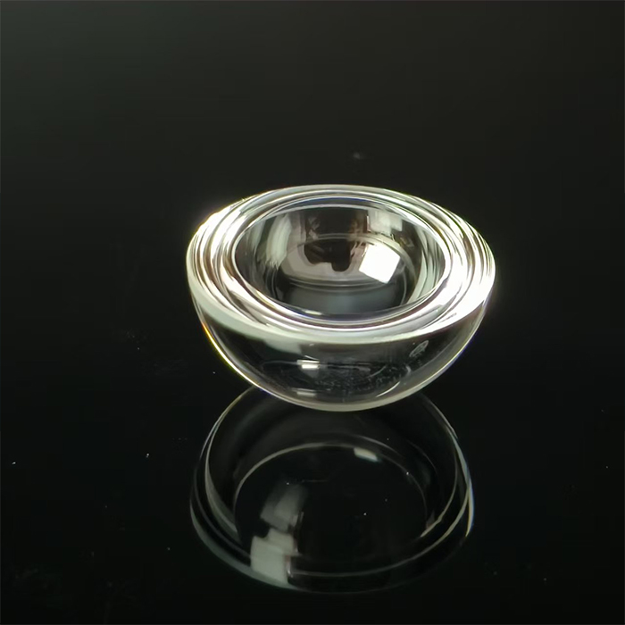 Half Ball Lens
