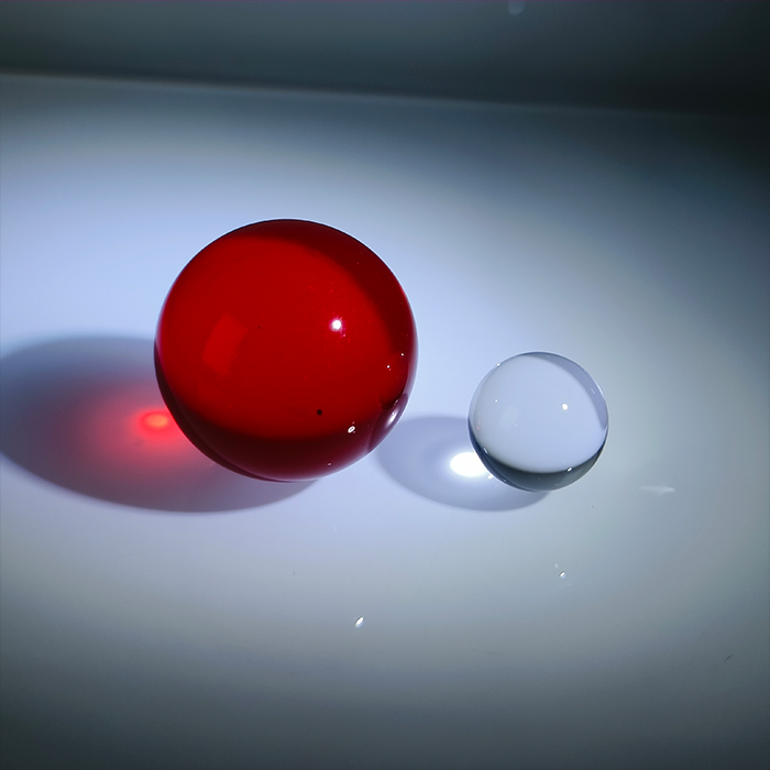 Fused Silica Ball Lens