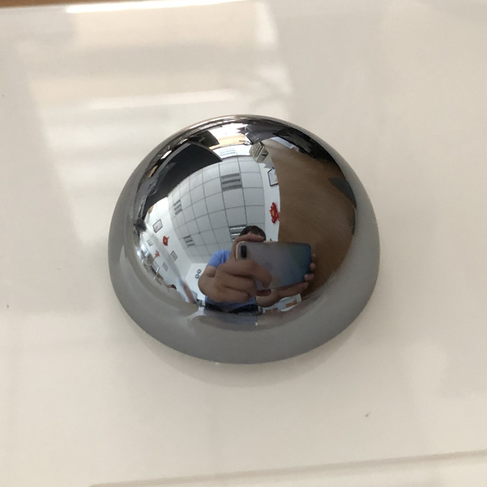 Silicon Ball Lens
