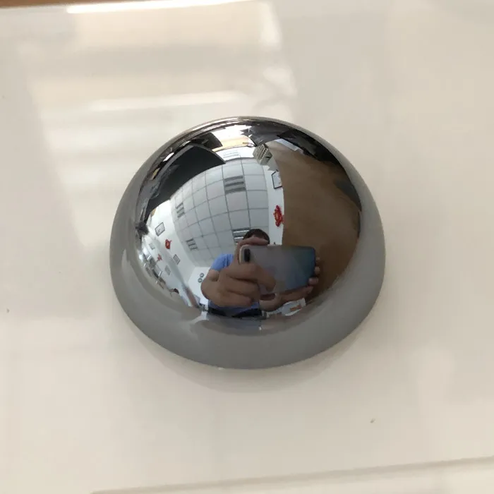 Silicon Ball Lens