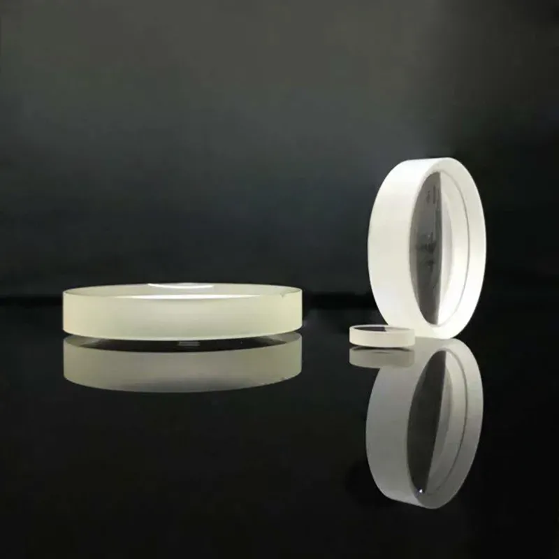 Meniscus Lens vs. Plano-Convex Lens: Which Performs Better?