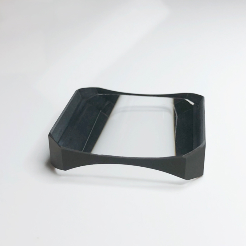 Bi Concave Cylindrical Lens