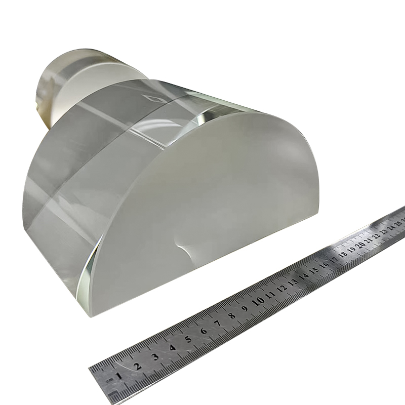 Cylindrical Aspheric Lens