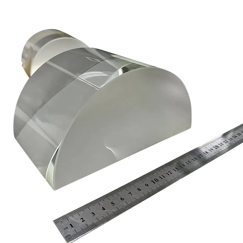 Cylindrical Aspheric Lens