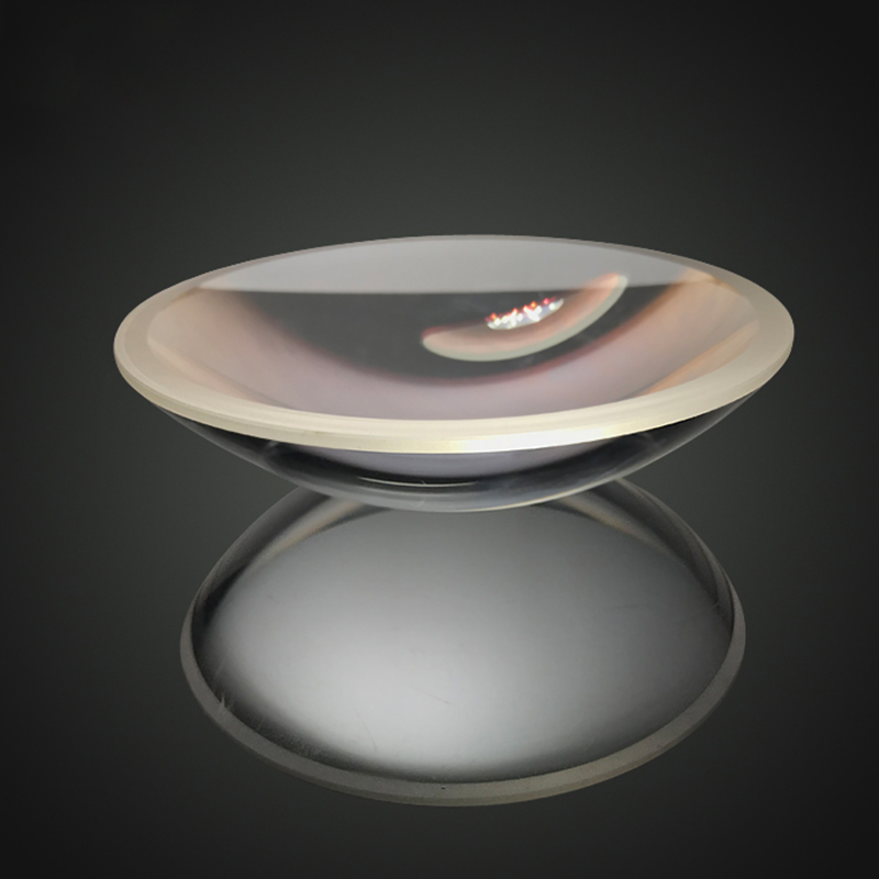 Sapphire Dome Lens with Francois