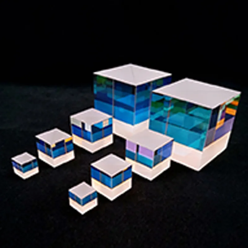 Conventional Beam Splitter Cube