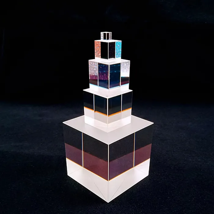 HPBS-High Power Polarizing Beam Splitter Cube