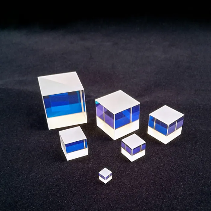 NPBSD-Dielectric Non Polarizing Beam Splitter Cube