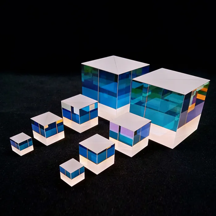NPBS-Non-Polarizing Beam Splitter Cube