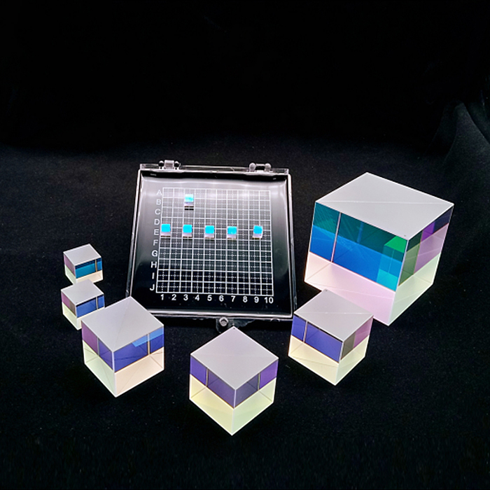 PBS-Polarizing Beam Splitter Cube