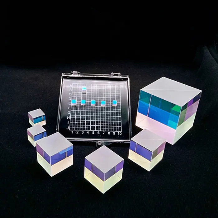 PBS-Polarizing Beam Splitter Cube