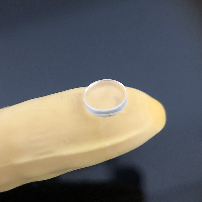 Laser Focus Aspheric Lens