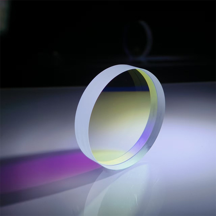 CaF2 Aspheric lens
