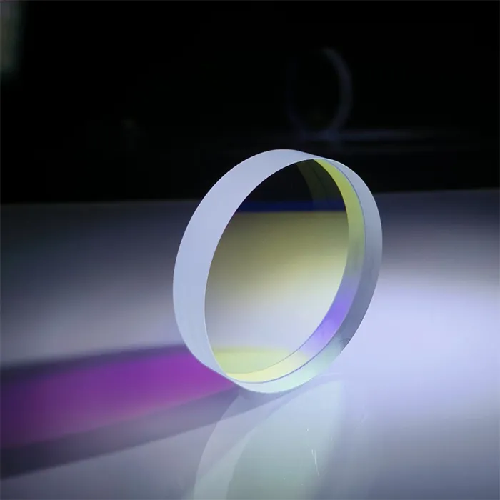 CaF2 Aspheric lens