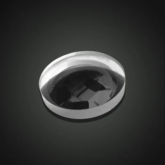 Sapphire Spherical Lens